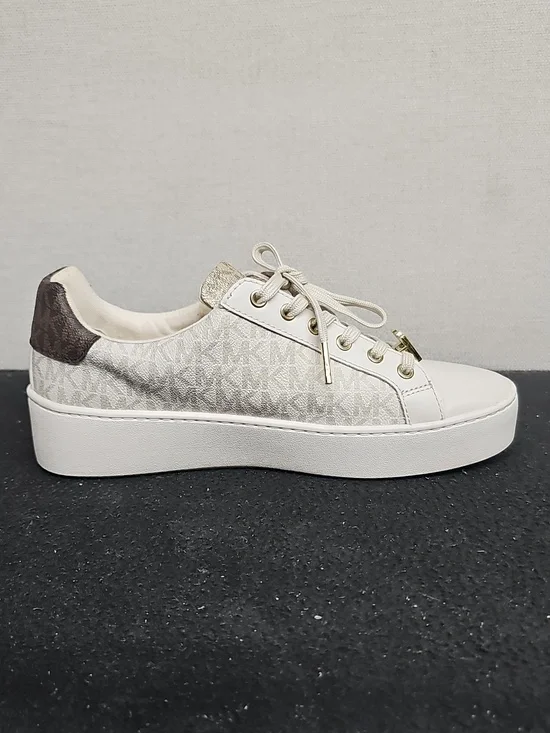 MICHAEL KORS POPPY COLORBLOCK WOMENS SNEAKERS BFPM-04-016 - Picture 8 of 10